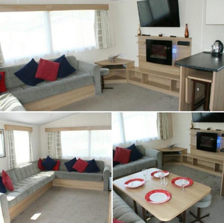 3 Bed Holiday Home Poole Εξωτερικό φωτογραφία